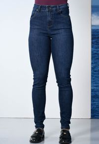 CALÇA  JEANS OCEANO FEMININA HOT PANT TRIPLE DRY