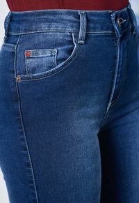 CALÇA JEANS OCEANO CIGARRETE FEMININA BIO DENIM