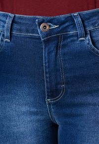 CALÇA JEANS OCEANO CIGARRETE FEMININA BIO DENIM