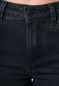 CALÇA  JEANS OCEANO SKINNY FEMININA TRIPLE DRY BLACK