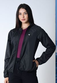JAQUETA CORTA VENTO FEMININA BASIC