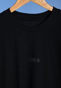 CAMISETA OCEANO OVERSIZE RELEVO TECH GOLD