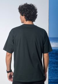 CAMISETA OCEANO OVERSIZE RELEVO TECH GOLD