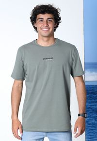 CAMISETA OCEANO SIGNATURE COMFORT COTTON