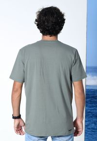 CAMISETA OCEANO SIGNATURE COMFORT COTTON