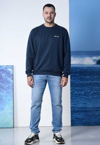 CALÇA JEANS SKINNY OCEANO