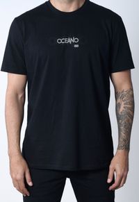 CAMISETA OCEANO PLUS SIZE RELEVO TECH GOLD