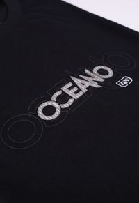 CAMISETA OCEANO PLUS SIZE RELEVO TECH GOLD