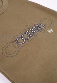 CAMISETA OCEANO PLUS SIZE RELEVO TECH GOLD