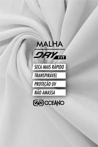 CAMISETA OCEANO TECH DRY STREET