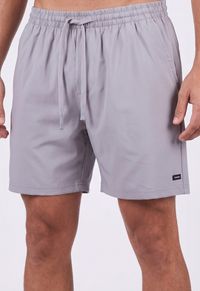 SHORTS OCEANO ELÁSTICO BOLSO FACA PLMD