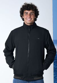 JAQUETA OCEANO THERMO PERFORMANCE RETILINEA