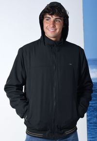 JAQUETA OCEANO THERMO PERFORMANCE RETILINEA