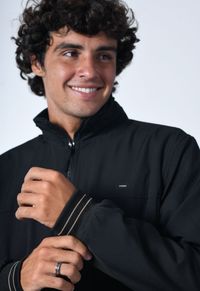 JAQUETA OCEANO THERMO PERFORMANCE RETILINEA