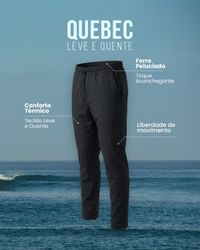 CALÇA TRADICIONAL OCEANO QUEBEC