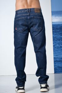 CALÇA JEANS SLIM OCEANO TRIPLE DRY