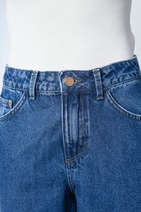 CALCA JEANS OCEANO RETA FEMININA ALG