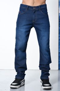 CALÇA  JEANS TAPER OCEANO LRD