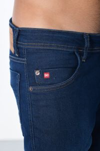 CALÇA  JEANS TAPER OCEANO LRD