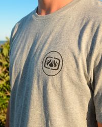 CAMISETA ECO OCEANO LOGO INFINITY