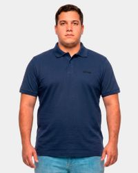 POLO OCEANO PLUS SIZE PIQUET BASICO