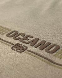CAMISETA OCEANO PLUS SIZE RELEVO MALHA CONFORTO