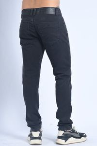 CALÇA SKINNY OCEANO TRIPLE DRY BLACK