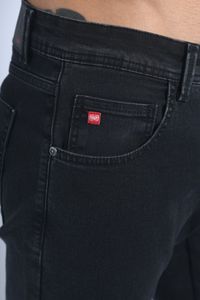 CALÇA SKINNY OCEANO TRIPLE DRY BLACK