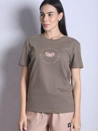 CAMISETA OCEANO FEMININA BASIC FIT MALHA