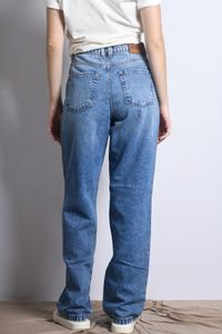 CALÇA RETA FEMININA FRANK
