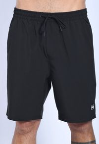 BERMUDA WALK ELASTICO OCEANO PERFORMANCE PRETO