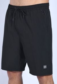 BERMUDA WALK ELASTICO OCEANO PERFORMANCE PRETO