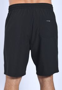 BERMUDA WALK ELASTICO OCEANO PERFORMANCE PRETO