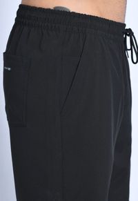 BERMUDA WALK ELASTICO OCEANO PERFORMANCE PRETO