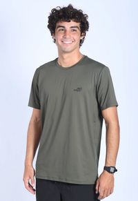 CAMISETA OCEANO FIT FORCE TECH DRY STREET