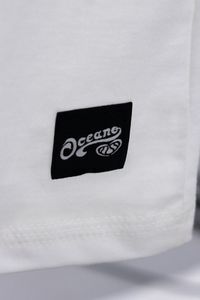 CAMISETA OCEANO FEMININA BASIC FIT GOLD