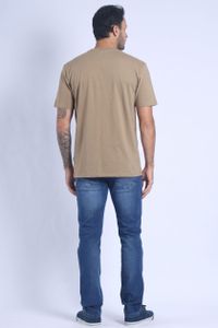 CAMISETA OCEANO RELEVO MALHA CONFORTO