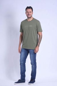 CAMISETA OCEANO RELEVO MALHA CONFORTO
