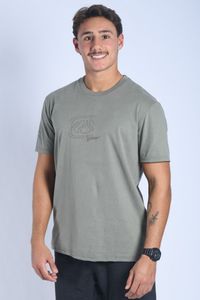 CAMISETA OCEANO RELEVO MALHA CONFORTO