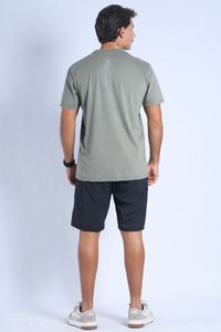 CAMISETA OCEANO RELEVO MALHA CONFORTO