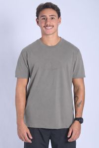 CAMISETA OCEANO RELEVO MALHA CONFORTO