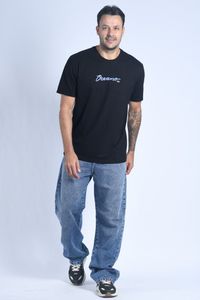 CAMISETA OCEANO DUPLO RELEVO MALHA GOLD