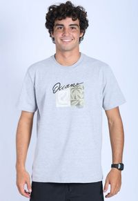 CAMISETA OCEANO DESENHO MESCLA