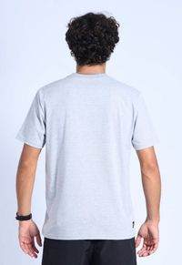 CAMISETA OCEANO DESENHO MESCLA