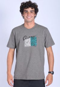 CAMISETA OCEANO DESENHO MESCLA
