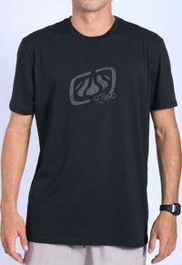 CAMISETA OCEANO PLUS LOGO MALHA