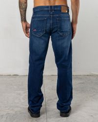 CALÇA JEANS OCEANO PLUS SIZE  DENIM MALHA