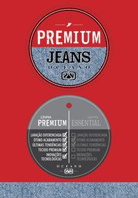 CALÇA JEANS OCEANO PLUS SIZE  DENIM MALHA