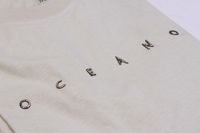 CAMISETA OCEANO FOIL MALHA CONFORTO