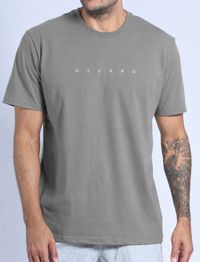 CAMISETA OCEANO FOIL MALHA CONFORTO
